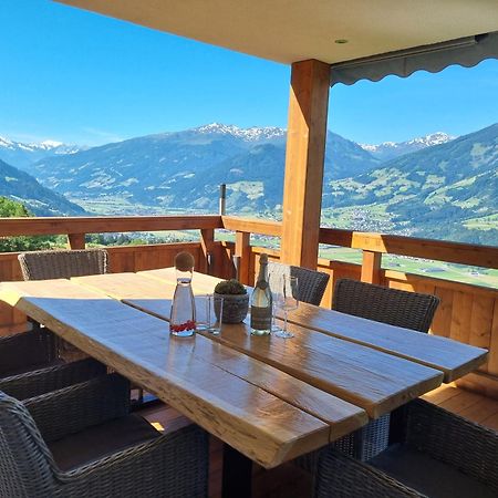 Ferienwohnung La-Wurm Hart im Zillertal Exteriér fotografie