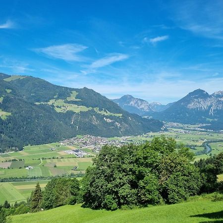 Ferienwohnung La-Wurm Hart im Zillertal Exteriér fotografie