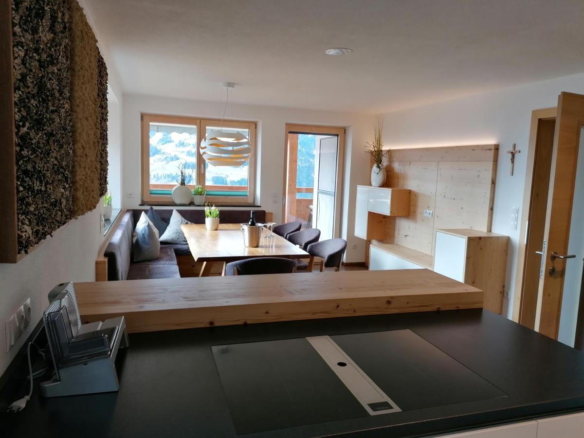 Ferienwohnung La-Wurm Hart im Zillertal Exteriér fotografie