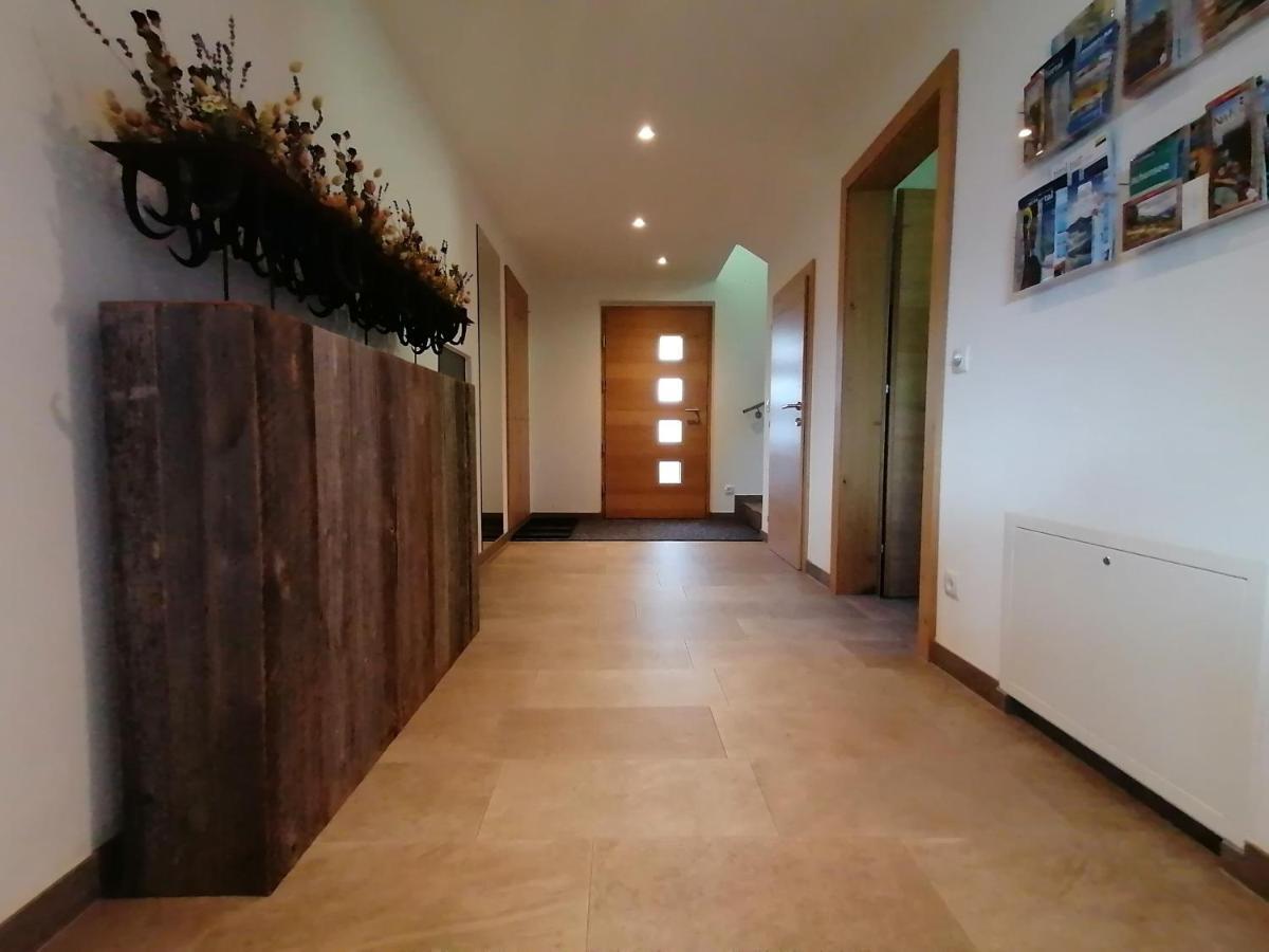 Ferienwohnung La-Wurm Hart im Zillertal Exteriér fotografie
