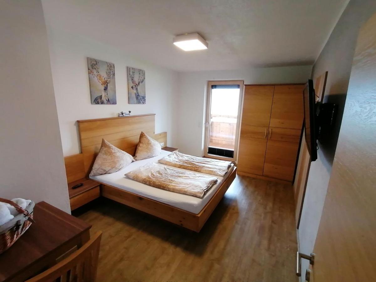 Ferienwohnung La-Wurm Hart im Zillertal Exteriér fotografie