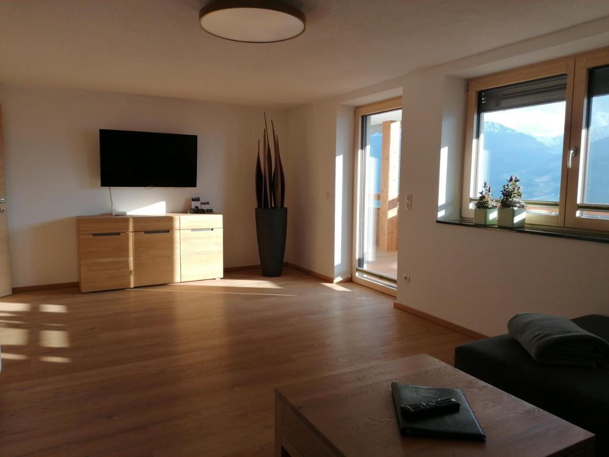 Ferienwohnung La-Wurm Hart im Zillertal Exteriér fotografie