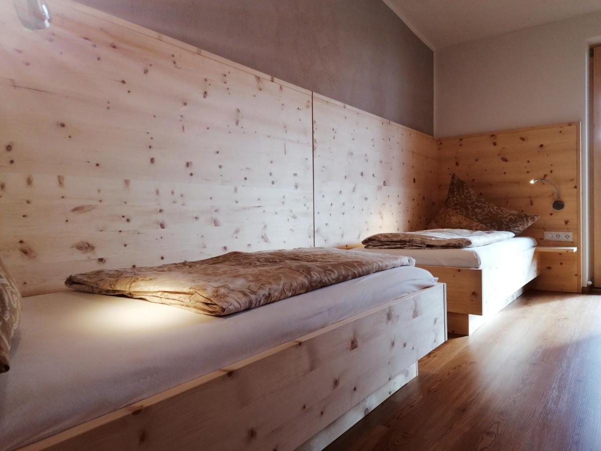Ferienwohnung La-Wurm Hart im Zillertal Exteriér fotografie