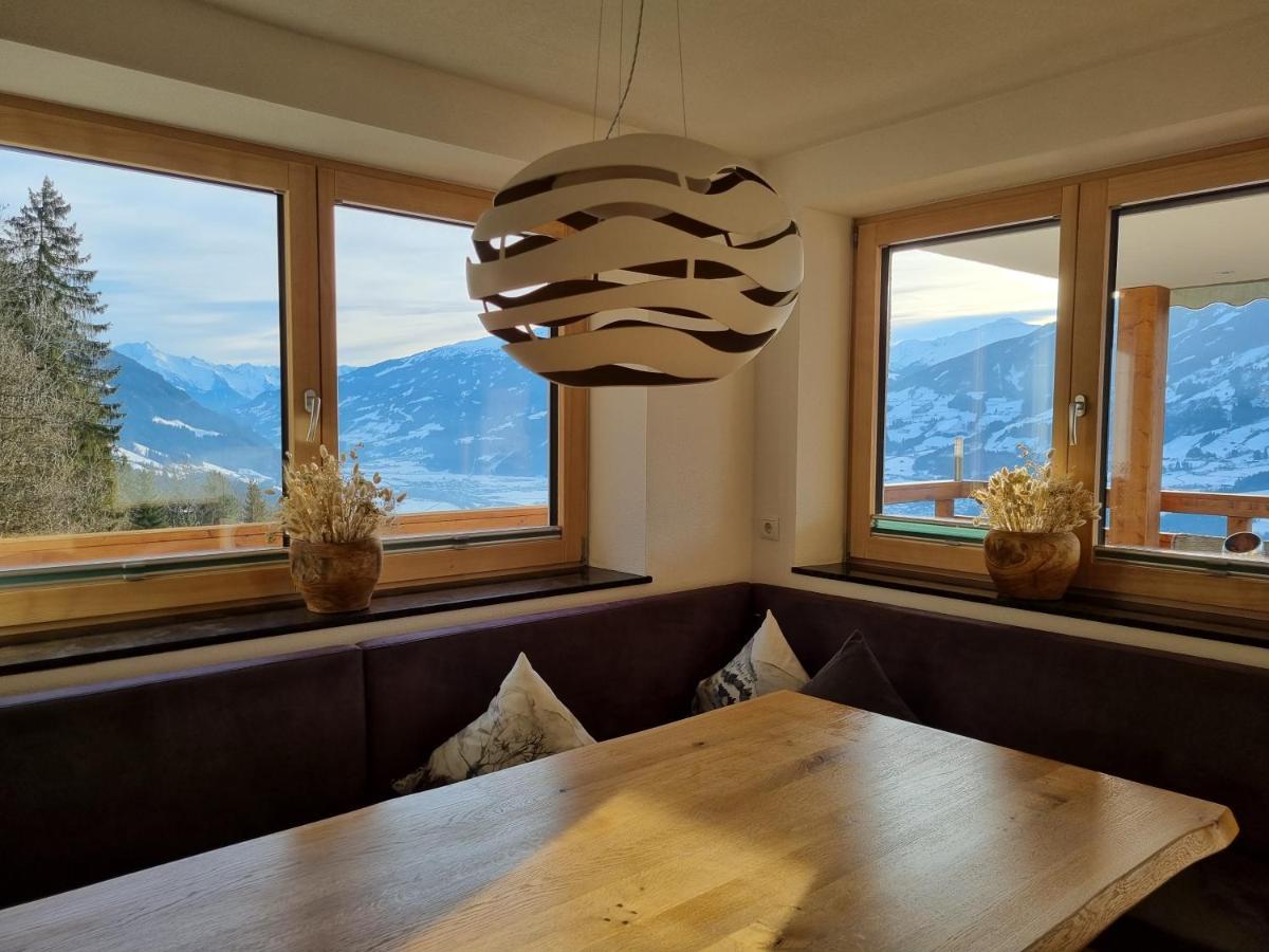 Ferienwohnung La-Wurm Hart im Zillertal Exteriér fotografie