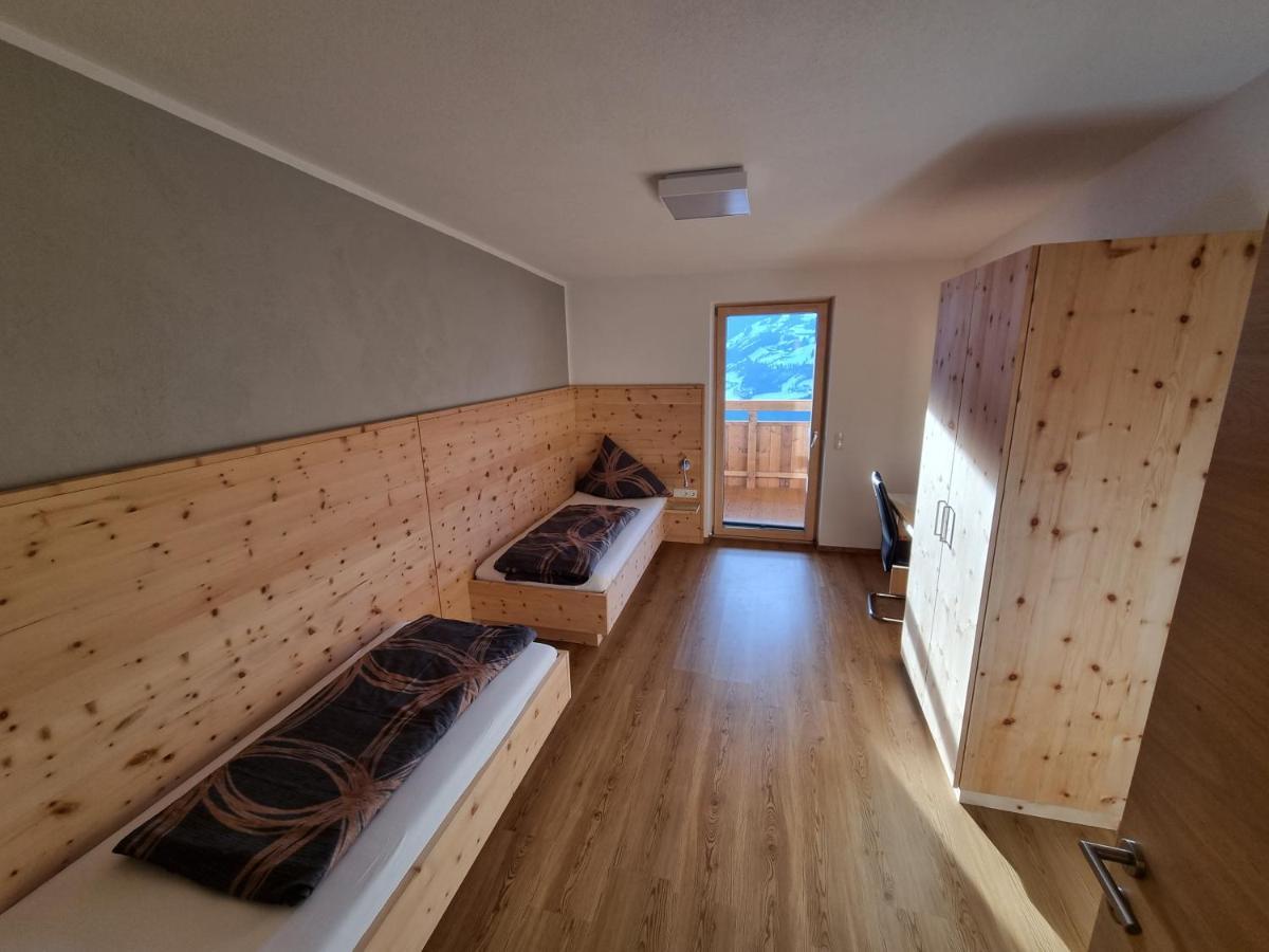 Ferienwohnung La-Wurm Hart im Zillertal Exteriér fotografie