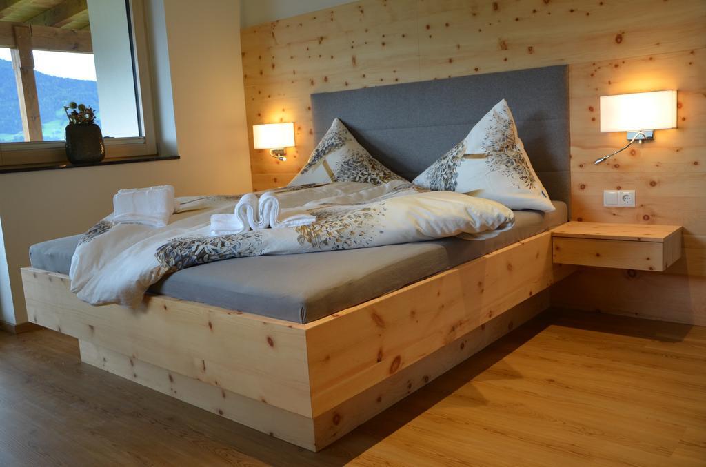 Ferienwohnung La-Wurm Hart im Zillertal Exteriér fotografie
