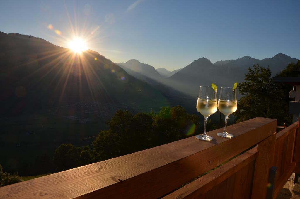 Ferienwohnung La-Wurm Hart im Zillertal Exteriér fotografie