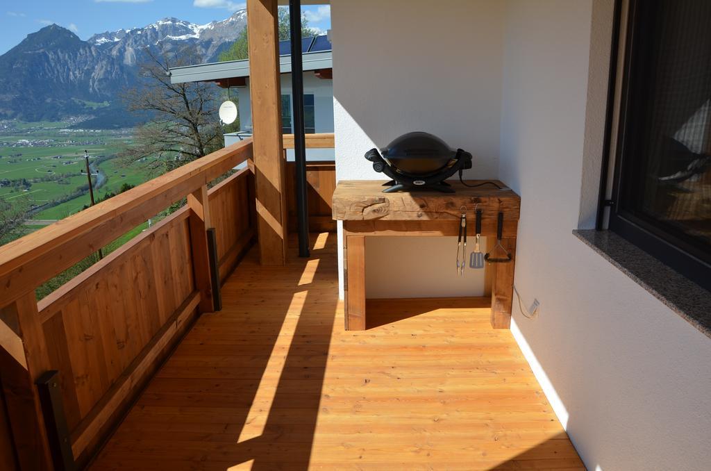 Ferienwohnung La-Wurm Hart im Zillertal Exteriér fotografie