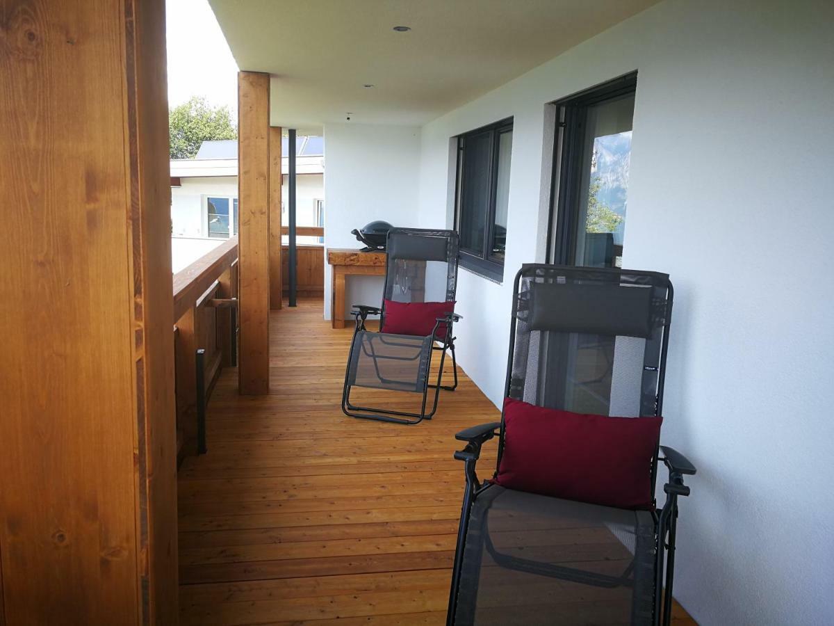 Ferienwohnung La-Wurm Hart im Zillertal Exteriér fotografie