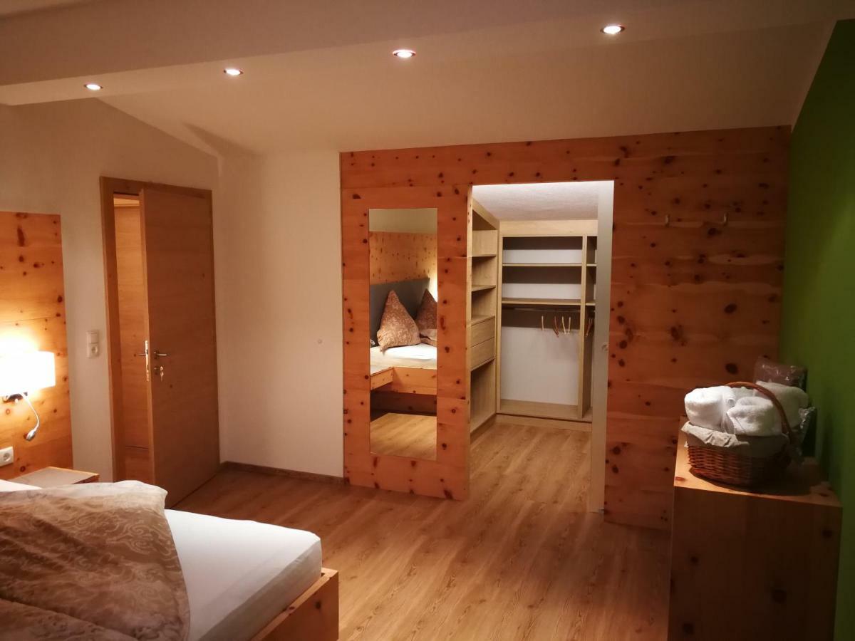 Ferienwohnung La-Wurm Hart im Zillertal Exteriér fotografie